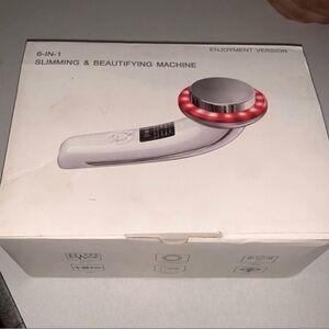 New 6 in 1 Sliming and Beautifying Machine